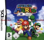 Super Mario 64 DS, Nintendo DS-Spiel: Dieses Produkt ist durch technische Schutzmaßnahmen kopiergeschützt! Super Mario 64 DS, Nintendo DS-Spiel: Dieses Produkt ist durch technische Schutzmaßnahmen kopiergeschützt!