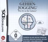 Dr. Kawashimas Gehirn Jogging, Nintendo DS-Spiel: Wie fit ist Ihr Gehirn?. Dieses Produkt ist durch technische Schutzmaßnahmen kopiergeschützt! Dr. Kawashimas Gehirn Jogging, Nintendo DS-Spiel: Wie fit ist Ihr Gehirn?. Dieses Produkt ist durch technische Schutzmaßnahmen kopiergeschützt!