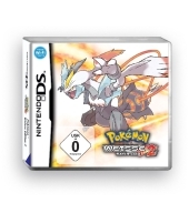 Pokémon, Weiße Edition 2, Nintendo DS-Spiel: Dieses Produkt ist durch technische Schutzmaßnahmen kopiergeschützt! Pokémon, Weiße Edition 2, Nintendo DS-Spiel: Dieses Produkt ist durch technische Schutzmaßnahmen kopiergeschützt!