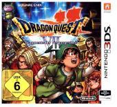 Dragon Quest VII, Fragmente der Vergangenheit, 1 Nintendo 3DS-Spiel: Dieses Produkt ist durch technische Schutzmaßnahmen kopiergeschützt! Dragon Quest VII, Fragmente der Vergangenheit, 1 Nintendo 3DS-Spiel: Dieses Produkt ist durch technische Schutzmaßnahmen kopiergeschützt!