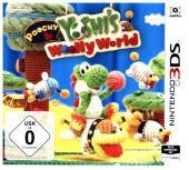 Poochy & Yoshi's Woolly World, 1 Nintendo 3DS-Spiel: Dieses Produkt ist durch technische Schutzmaßnahmen kopiergeschützt! Poochy & Yoshi's Woolly World, 1 Nintendo 3DS-Spiel: Dieses Produkt ist durch technische Schutzmaßnahmen kopiergeschützt!