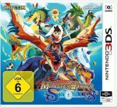 Monster Hunter Stories, 1 Nintendo 3DS-Spiel: Auch kompatibel mit Nintendo 2DS Monster Hunter Stories, 1 Nintendo 3DS-Spiel: Auch kompatibel mit Nintendo 2DS