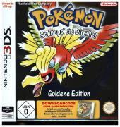 Nintendo Pokémon Gold, Download-Code für Nintendo 3DS-Spiel Nintendo Pokémon Gold, Download-Code für Nintendo 3DS-Spiel