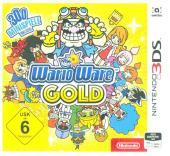 Wario Ware Gold, 1 Nintendo 3DS-Spiel: 300 Minispiele inklusive Wario Ware Gold, 1 Nintendo 3DS-Spiel: 300 Minispiele inklusive
