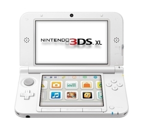 Nintendo 3DS XL White: Dem Gerät liegt kein Netzteil bei. Man kann entweder ein vorhandenes von Nintendo DSi oder 3DS verwenden oder es muss seperat erworben werden! Nintendo 3DS XL White: Dem Gerät liegt kein Netzteil bei. Man kann entweder ein vorhandenes von Nintendo DSi oder 3DS verwenden oder es muss seperat erworben werden!