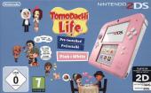 Nintendo 2DS Pink + Tomodachi Life, Nintendo 3DS-Spiel, Limited Edition Nintendo 2DS Pink + Tomodachi Life, Nintendo 3DS-Spiel, Limited Edition