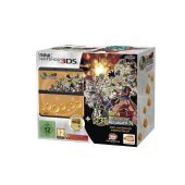 New Nintendo 3DS Konsole + Dragonball Z Extreme Butoden, Konsole + Nintendo 3DS-Spiel: Enthält: New Nintendo 3DS System Europäische Version, Zierblenden (Front/Rücken) schwarz, Zierblenden (Front/Rücken) Dragonball Z Extreme Butoden, Touchpen, 4 GB microSDHC Card, vorinstalliertes Dragonball Z Extrem Butoden, Download-Code für Dragonball Z New Nintendo 3DS Konsole + Dragonball Z Extreme Butoden, Konsole + Nintendo 3DS-Spiel: Enthält: New Nintendo 3DS System Europäische Version, Zierblenden (Front/Rücken) schwarz, Zierblenden (Front/Rücken) Dragonball Z Extreme Butoden, Touchpen, 4 GB microSDHC Card, vorinstalliertes Dragonball Z Extrem Butoden, Download-Code für Dragonball Z