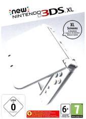 New Nintendo 3DS XL Pearl White, 1 Konsole New Nintendo 3DS XL Pearl White, 1 Konsole