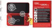New Nintendo 2DS XL Pokéball Edition, 1 Konsole: Enthält: New Nintendo 2DS XL, Nintendo 3DS-Netzteil, New Nintendo 2DS XL-Touchpen, 4 GB microSDHC Card, AR-Karten (x6) New Nintendo 2DS XL Pokéball Edition, 1 Konsole: Enthält: New Nintendo 2DS XL, Nintendo 3DS-Netzteil, New Nintendo 2DS XL-Touchpen, 4 GB microSDHC Card, AR-Karten (x6)