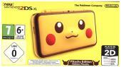 New Nintendo 2DS XL Pikachu Edition, 1 Konsole + Nintendo 3DS-Spiel New Nintendo 2DS XL Pikachu Edition, 1 Konsole + Nintendo 3DS-Spiel