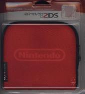 Nintendo 2DS Tasche black + red Nintendo 2DS Tasche black + red