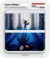 New Nintendo 3DS Cover Plates (Zelda Majora's Mask) New Nintendo 3DS Cover Plates (Zelda Majora's Mask)