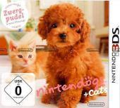 Nintendogs + Cats, Zwerg Pudel & Neue Freunde, Nintendo 3DS-Spiel: Dieses Produkt ist durch technische Schutzmaßnahmen kopiergeschützt!