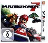 Mario Kart 7, Nintendo 3DS-Spiel: Auch kompatibel mit Nindendo DS Mario Kart 7, Nintendo 3DS-Spiel: Auch kompatibel mit Nindendo DS