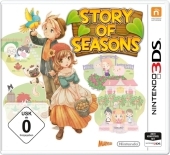 Story of Seasons, Nintendo 3DS-Spiel: Dieses Produkt ist durch technische Schutzmaßnahmen kopiergeschützt! Story of Seasons, Nintendo 3DS-Spiel: Dieses Produkt ist durch technische Schutzmaßnahmen kopiergeschützt!