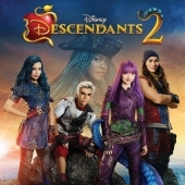 Descendants. Vol.2, 1 Audio-CD (Soundtrack) Descendants. Vol.2, 1 Audio-CD (Soundtrack)