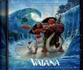Vaiana, 1 Audio-CD Vaiana, 1 Audio-CD