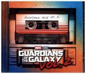 Guardians of The Galaxy: Awesome Mix. Vol.2, 1 Audio-CD (Soundtrack) Guardians of The Galaxy: Awesome Mix. Vol.2, 1 Audio-CD (Soundtrack)