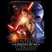 Star Wars: Das Erwachen der Macht (Filmhörspiel), 1 Audio-CD: Filmhörspiel Star Wars: Das Erwachen der Macht (Filmhörspiel), 1 Audio-CD: Filmhörspiel