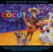 Coco: Zum Totlachen!, 1 Audio-CD (Soundtrack), 1 Audio-CD: Deutscher Original Film-Soundtrack Coco: Zum Totlachen!, 1 Audio-CD (Soundtrack), 1 Audio-CD: Deutscher Original Film-Soundtrack