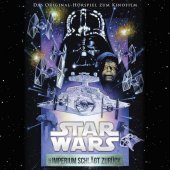 Star Wars: Das Imperium schlägt zurück (Hörspiel), 1 Audio-CD Star Wars: Das Imperium schlägt zurück (Hörspiel), 1 Audio-CD