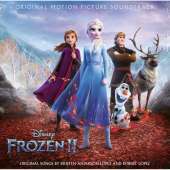 Frozen 2 - Original Motion Picture Soundtrack, 1 Audio-CD Frozen 2 - Original Motion Picture Soundtrack, 1 Audio-CD