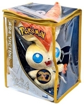 Mystischer Plüsch Victini Sonderedition 20 Jahre Mystischer Plüsch Victini Sonderedition 20 Jahre