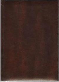 Milano Journal, Lined, Antique Brown