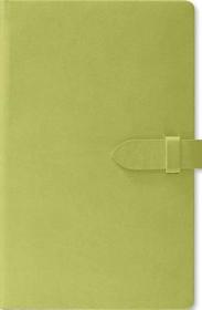 Candy Journal, Clasp, Lined, Sage Candy Journal, Clasp, Lined, Sage
