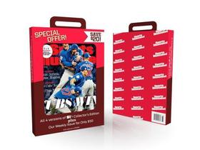 Sports Illustrated Chicago Cubs Box Set: 2017 World Series Sports Illustrated Chicago Cubs Box Set: 2017 World Series