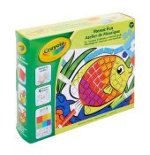 Crayola Kreativ-Sets Mosaik-Spaß Crayola Kreativ-Sets Mosaik-Spaß