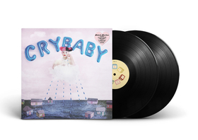 Cry Baby, 2 Schallplatten Cry Baby, 2 Schallplatten