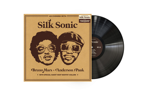 An Evening With Silk Sonic, 1 Schallplatte