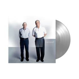 Vessel - Silver Vinyl, 1 Schallplatte (COLOURED VINYL) Vessel - Silver Vinyl, 1 Schallplatte (COLOURED VINYL)