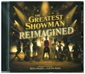 The Greatest Showman - Reimagined, 1 Audio-CD The Greatest Showman - Reimagined, 1 Audio-CD