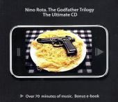 The Godfather Trilogy, 1 Audio-CD + E-Book The Godfather Trilogy, 1 Audio-CD + E-Book