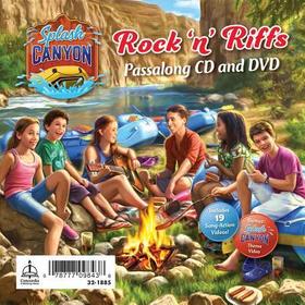 Rock 'n' Riffs Music Passalong CD & DVD - Vbs 2018 Rock 'n' Riffs Music Passalong CD & DVD - Vbs 2018 Rock 'n' Riffs Music Passalong CD & DVD - Vbs 2018 Rock 'n' Riffs Music Passalong CD & DVD - Vbs 2018