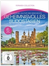 Geheimnisvolles Südostasien, 6 DVDs: Lebensweise, Kultur und Geschichte Geheimnisvolles Südostasien, 6 DVDs: Lebensweise, Kultur und Geschichte
