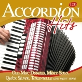 Accordion Hits, 2 Audio-CDs Accordion Hits, 2 Audio-CDs