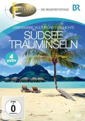Südsee Trauminseln, 4 DVDs: Lebensweise, Kultur und Geschichte Südsee Trauminseln, 4 DVDs: Lebensweise, Kultur und Geschichte
