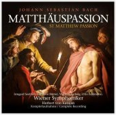 Die Matthäuspassion, 3 Audio-CDs Die Matthäuspassion, 3 Audio-CDs