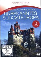 Unbekanntes Südosteuropa, 3 DVD Unbekanntes Südosteuropa, 3 DVD