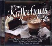 Wiener Kaffeehaus Musik, 2 Audio-CDs Wiener Kaffeehaus Musik, 2 Audio-CDs