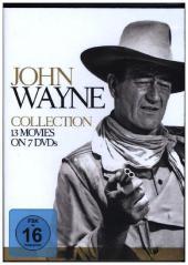 John Wayne Collection, 1 DVD John Wayne Collection, 1 DVD
