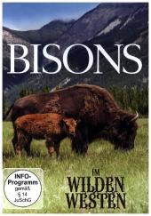Bisons im wilden Westen, 1 DVD Bisons im wilden Westen, 1 DVD