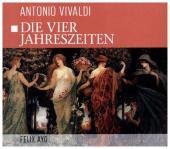 Die vier Jahreszeiten, 1 Audio-CD Die vier Jahreszeiten, 1 Audio-CD