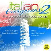 Italian Evergreens, 2 Audio-CDs. Vol.2: The Greatest Italian Pop Songs Italian Evergreens, 2 Audio-CDs. Vol.2: The Greatest Italian Pop Songs
