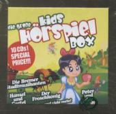 Die Große Kinder Hörspiel Box, 10 Audio-CDs Die Große Kinder Hörspiel Box, 10 Audio-CDs