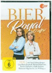 Bier Royal. Tl.1, 1 DVD Bier Royal. Tl.1, 1 DVD