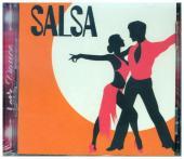Salsa, 2 Audio-CD Salsa, 2 Audio-CD